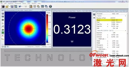 半導體(tǐ)激光器光斑在線調試的高效方法(圖4)