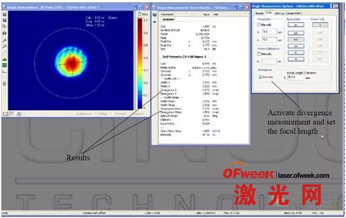 半導體(tǐ)激光器光斑在線調試的高效方法(圖11)